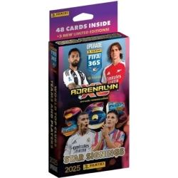 Karty Panini Fifa 365 Adrenalin XL 2025 Star Signing