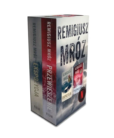 Pakiet: Ekspozycja/ Przewieszenie - Remigiusz Mróz