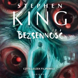 audiobook Bezsenność - Stephen King