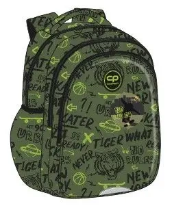 Plecak młodzieżowy Coolpack Jerry Tiger - PATIO
