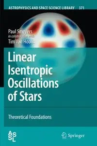Linear Isentropic Oscillations of Stars - Paul Smeyers