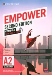Empower Elementary A2 Combo A with Digital Pack - Adrian Doff, Craig Thaine, Herbert Puchta, Jeff Stranks, Peter Lewis-Jones