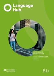 Language Hub Split ed. Inter. B1+ SB B + App - Jeremy Day, Gareth Rees