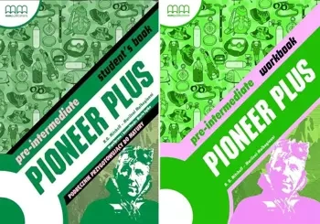 Pioneer Plus Pre-Intermediate Podręcznik Ćwiczenia - H.Q. Mitchell, Marileni Malkogianni