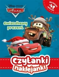 Czytanki naklejank. Gwiazdkowy prezent - praca zbiorowa