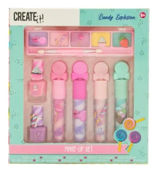 Candy słodki zestaw make-up CREATE IT! - Canenco
