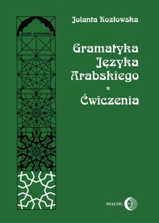 eBook Gramatyka języka arabskiego. Ćwiczenia - Jolanta Kozłowska