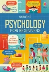 Psychology for Beginners - Bryan Lara, Eddie Reynolds, Rose Hall