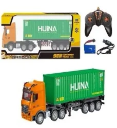 Ciężarówka RC - Artyk