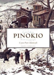 Pinokio. Historia pajacyka mp3 Media Rodzina - Carlo Collodi