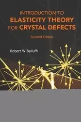 INTRO ELAS THEO CRYS (2ND ED) - ROBERT W BALLUFFI