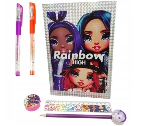 Notatnik Rainbow High - RMS