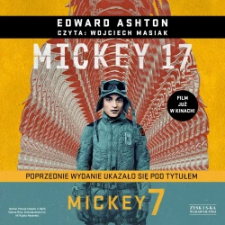 Mickey7 audiobook - Edward Ashton