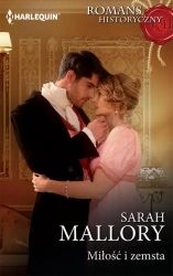 eBook Miłość i zemsta - Sarah Mallory epub mobi