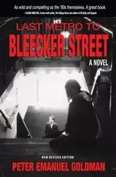 Last Métro to Bleecker Street - Peter Emanuel Goldman