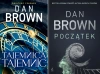 ZESTAW 2W1 Tajemnica tajemnoc + Początek Dan Brown - Dan Brown