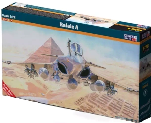 F-76 Rafale A, 1:72