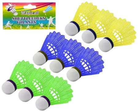 Lotka kolorowa 9szt - Trifox