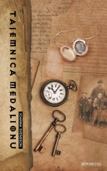 eBook Tajemnica medalionu - Joanna Svensson mobi epub