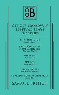Off Off Broadway Festival Plays, 39th Series - Kelly Younger