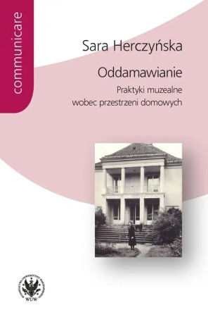 Oddamawianie - Sara Herczyńska