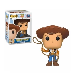 Figurka Funko Pop Movies: Toy Story 4: Woody