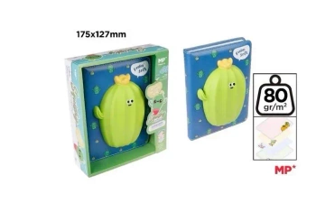 Notes Squishy Kaktus - MP Main Paper