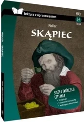 Skąpiec z opracowaniem BR SBM - Molier