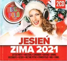 Jesień Zima 2021 Disco Polo (2CD) - praca zbiorowa