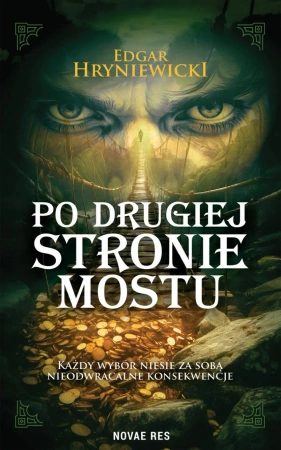 eBook Po drugiej stronie mostu - Edgar Hryniewicki epub mobi