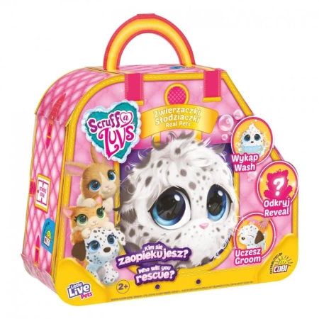 Maskotka Zwierzaczki Słodziaczki - Cobi