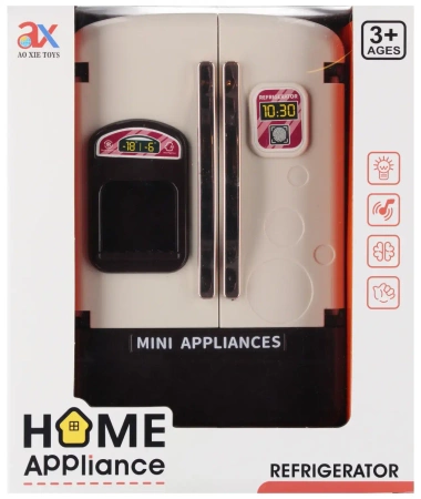 LodÓwka ŚwiatŁo/dŹwiĘk z Akcesoriami Mega Creative 568309