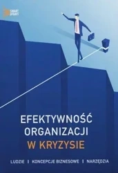Efektywność organizacji w kryzysie - Opracowanie zbiorowe