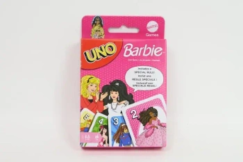 UNO gra karciana Barbie JHB17 /8
