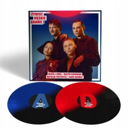Męskie Granie 2025 LP, Winyl