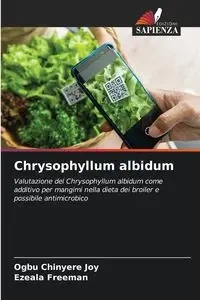 Chrysophyllum albidum - Joy Ogbu Chinyere
