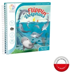 Smart Games Flippin' Dolphins (ENG) IUVI Games - IUVI Games