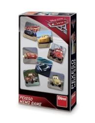 Memory memo Disney Pixar Auta - Dino Toys