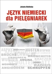 Język niemiecki dla pielęgniarek - Jolanta Bielińska