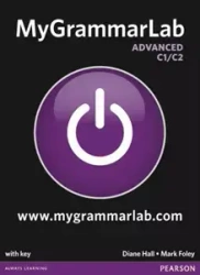 MyGrammarLab Advanced SB with MyLab +key - Diane Hall, Mark Foley
