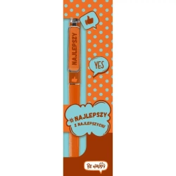 Długopis Selfie Najlepszy - Be-Happy Gifts