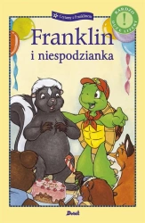 Franklin i niespodzianka - Paulette Bourgeois, Patrycja Zarawska