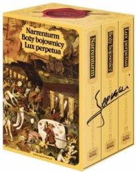 Trylogia Husycka T. 1-3 - Andrzej Sapkowski