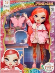 Rainbow High Sparkle&Shine Doll - Coral - MGA