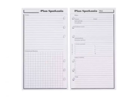 Wkład do organizera ST Plan spotkań ANTRA