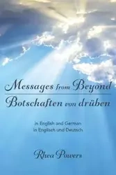 Messages from Beyond / Botschaften von drüben - Rhea Powers