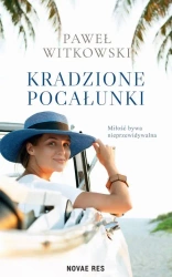 eBook Kradzione pocałunki - Paweł Witkowski mobi epub