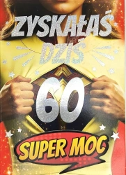 Karnet 3K Urodziny - YEKU