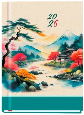 Terminarz 2026 B6 Marta - praca zbiorowa