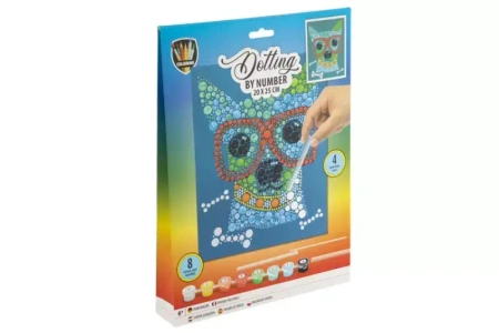 CCG kropkowanie po numer.20x25 150104 02399